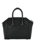 Antigona Mini, £710, Handbags, Black, Leather, Back view